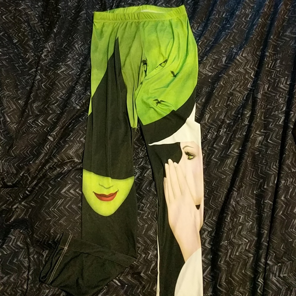Wicked leggings